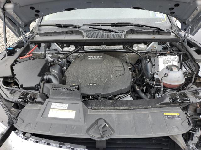 Photo 12 from auction – 2019 AUDI Q5 PREMIUM with VIN WA1ANAFY1K2080273