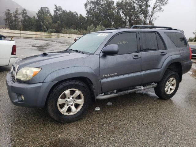 TOYOTA 4RUNNER SR 2006 with VIN JTEBT14R960058174 - Photo from auction
