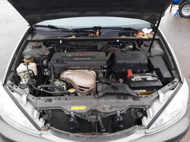 Photo 11 from auction – 2003 TOYOTA CAMRY LE with VIN 4T1BE30K13U659632