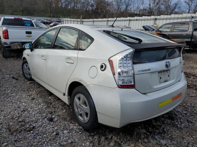 Photo 3 from auction – 2010 TOYOTA PRIUS with VIN JTDKN3DU6A0075666