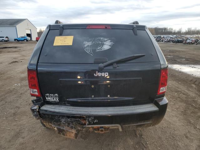 Photo 6 from auction – 2006 JEEP GRAND CHER with VIN 1J4GR48K96C283856