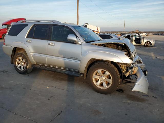 Photo 4 from auction – 2005 TOYOTA 4RUNNER SR with VIN JTEZU14R750061830