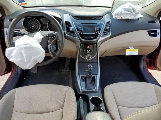 Photo 8 from auction – 2016 HYUNDAI ELANTRA SE with VIN 5NPDH4AE2GH689001