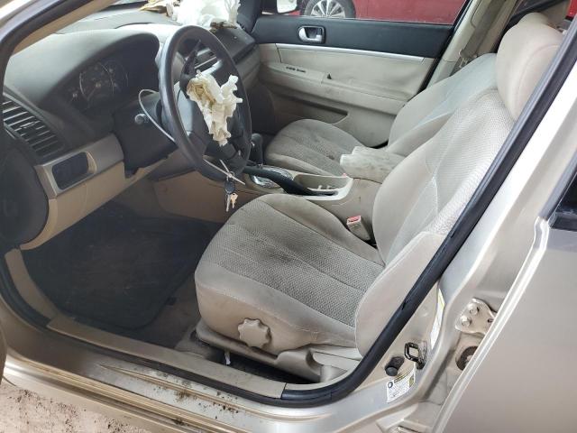 Photo 7 from auction – 2007 MITSUBISHI GALANT ES with VIN 4A3AB36F57E026406