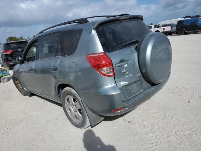 Photo 2 from auction – 2007 TOYOTA RAV4 with VIN JTMBD35V975068734