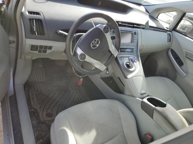 Photo 8 from auction – 2014 TOYOTA PRIUS with VIN JTDKN3DU7E0373844