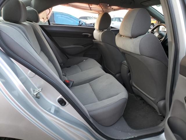 Photo 10 from auction – 2009 HONDA CIVIC LX with VIN 19XFA16519E041760
