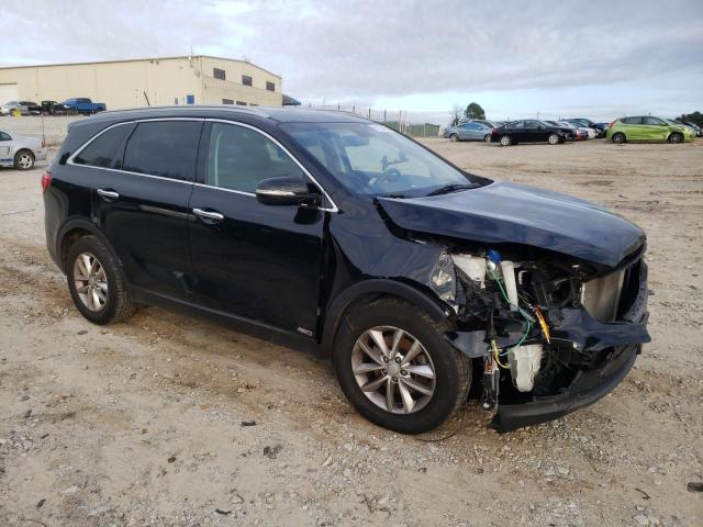 Photo 4 from auction – 2017 KIA SORENTO LX with VIN 5XYPGDA34HG298486