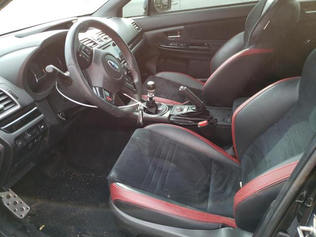 Photo 7 from auction – 2019 SUBARU WRX STI LI with VIN JF1VA2V66K9826531