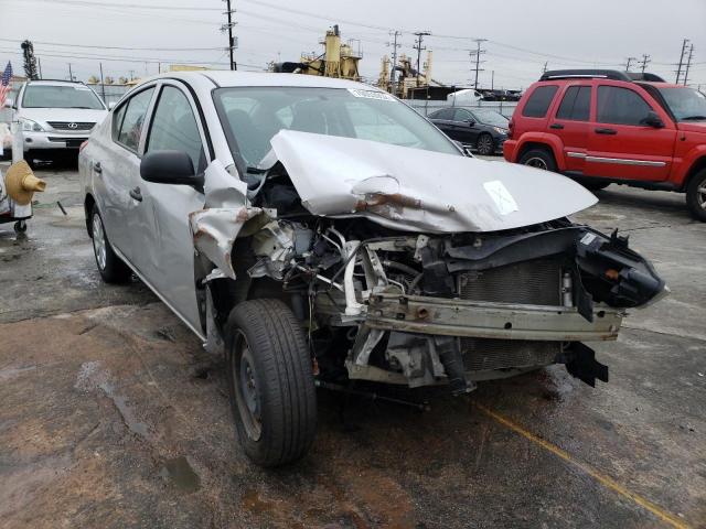 Photo 4 from auction – 2015 NISSAN VERSA S with VIN 3N1CN7AP3FL808361