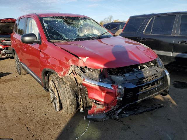 Photo 4 from auction – 2019 MITSUBISHI OUTLANDER with VIN JA4AZ3A3XKZ019832