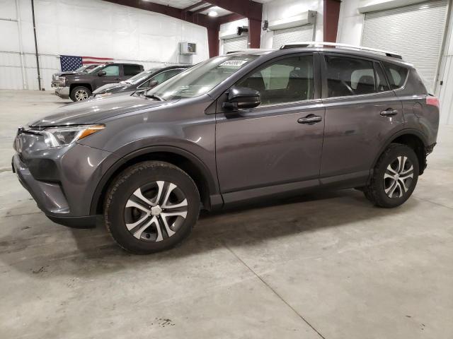 Photo 1 from auction – 2016 TOYOTA RAV4 LE with VIN JTMBFREV1GJ089095