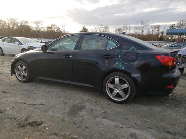 Photo 2 from auction – 2007 LEXUS IS 250 with VIN JTHBK262875047280