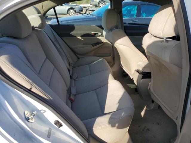 Photo 10 from auction – 2011 HONDA CIVIC LX with VIN 2HGFA1F52BH534679