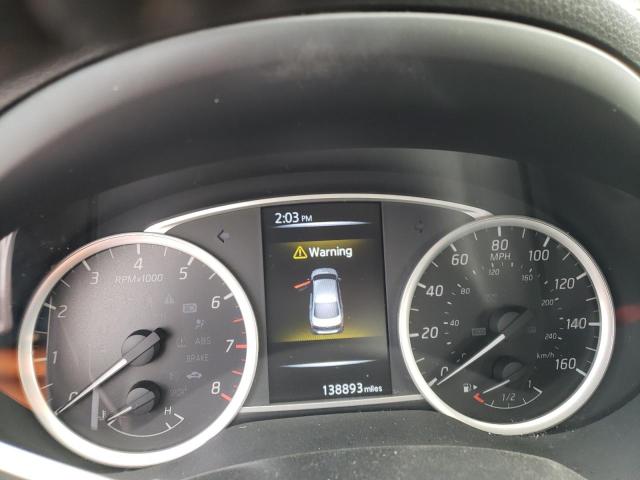 Photo 9 from auction – 2016 NISSAN SENTRA S with VIN 3N1AB7AP0GY272215