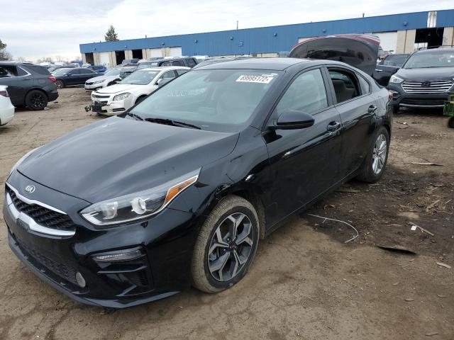 Photo 1 from auction – 2020 KIA FORTE FE with VIN 3KPF24AD7LE262333
