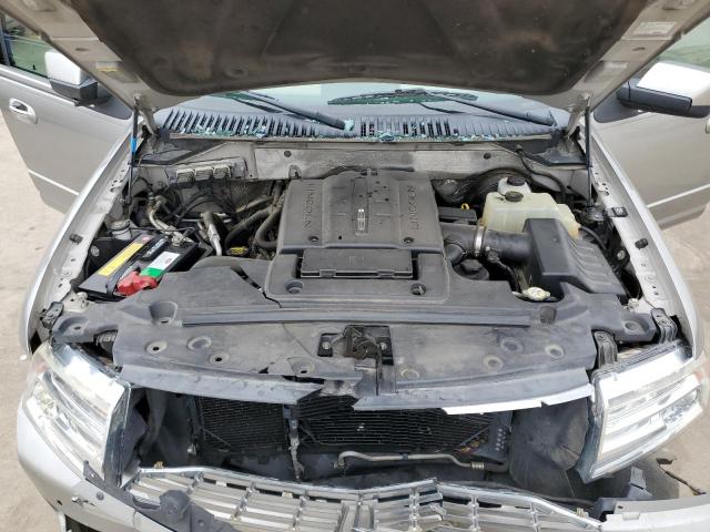 Photo 12 from auction – 2009 LINCOLN NAVIGATOR with VIN 5LMFU28579LJ00742