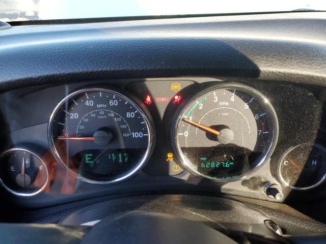 Photo 9 from auction – 2016 JEEP WRANGLER U with VIN 1C4BJWEG4GL231877
