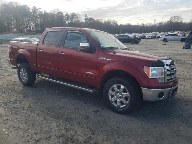 Photo 4 from auction – 2013 FORD F150 SUPER with VIN 1FTFW1ET0DKD71901