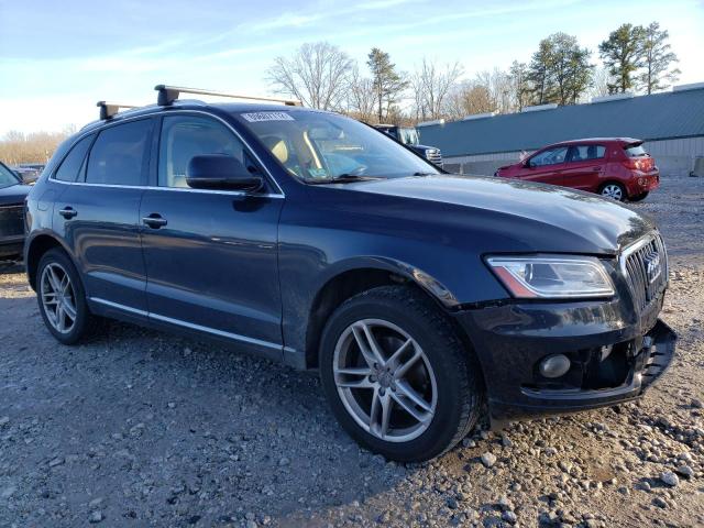 Photo 4 from auction – 2016 AUDI Q5 PREMIUM with VIN WA1C2AFP3GA084878