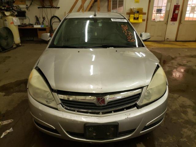 Photo 5 from auction – 2007 SATURN AURA XE with VIN 1G8ZS57N87F143151