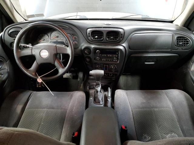 Photo 8 from auction – 2008 CHEVROLET TRAILBLAZE with VIN 1GNDT13S082250213