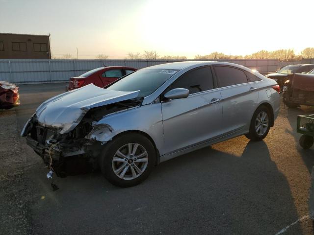 Photo 1 from auction – 2011 HYUNDAI SONATA GLS with VIN 5NPEB4AC2BH191541