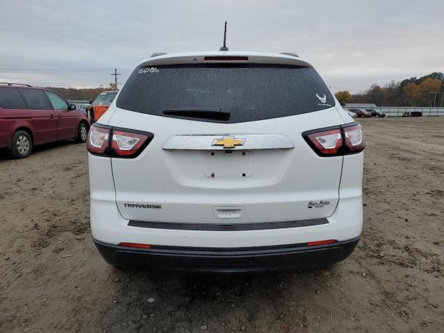 Photo 6 from auction – 2017 CHEVROLET TRAVERSE L with VIN 1GNKRFED5HJ350668