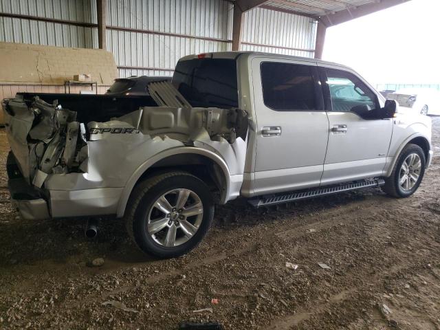 Photo 3 from auction – 2017 FORD F150 SUPER with VIN 1FTEW1CP3HKC41392
