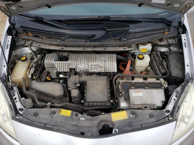 Photo 11 from auction – 2012 TOYOTA PRIUS with VIN JTDKN3DU7C5488394