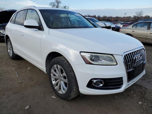 Photo 4 from auction – 2013 AUDI Q5 PREMIUM with VIN WA1CFAFP9DA070323
