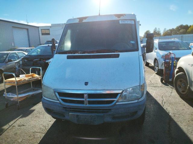 Photo 5 from auction – 2004 SPRINTER 2500 SPRIN with VIN WD2PD644345674427