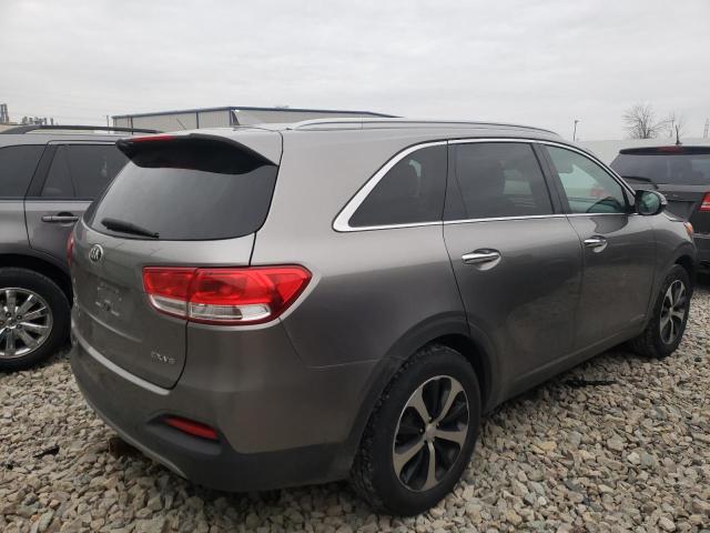 Photo 3 from auction – 2016 KIA SORENTO EX with VIN 5XYPHDA59GG121221