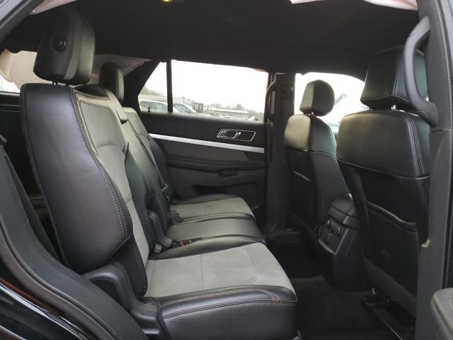 Photo 11 from auction – 2017 FORD EXPLORER X with VIN 1FM5K8D87HGC59212