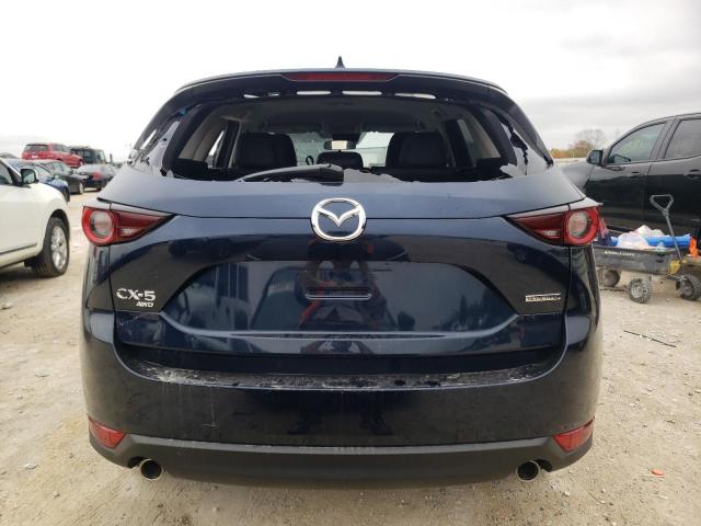 Photo 6 from auction – 2021 MAZDA CX-5 TOURI with VIN JM3KFBCM7M0501093