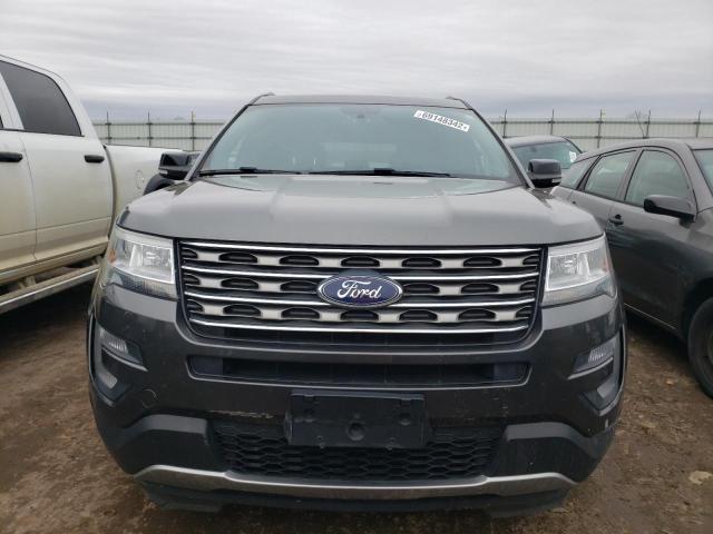 Photo 5 from auction – 2017 FORD EXPLORER X with VIN 1FM5K8D87HGC52485