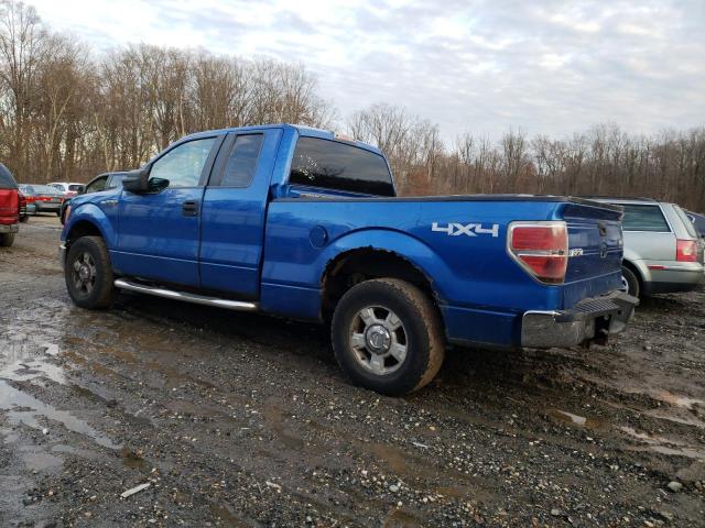 Photo 2 from auction – 2010 FORD F150 SUPER with VIN 1FTEX1E89AFB64836
