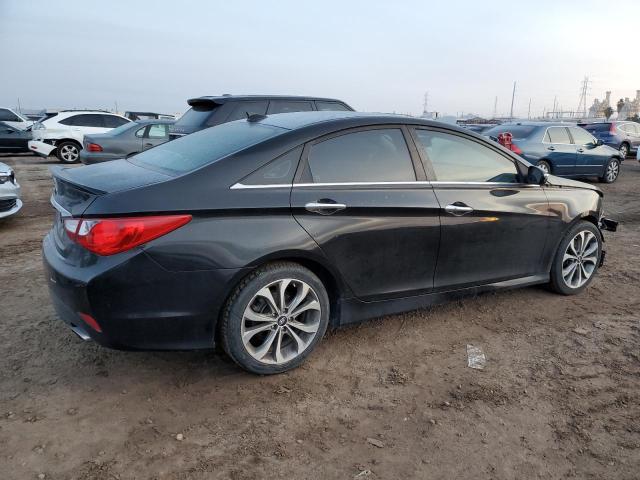 Photo 3 from auction – 2014 HYUNDAI SONATA SE with VIN 5NPEC4AC5EH828536