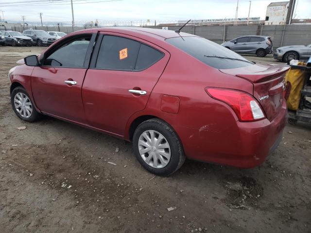 Photo 2 from auction – 2017 NISSAN VERSA S with VIN 3N1CN7AP7HL814683