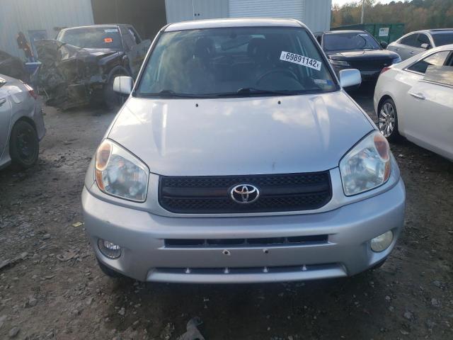 Photo 5 from auction – 2005 TOYOTA RAV4 with VIN JTEHD20V856038333