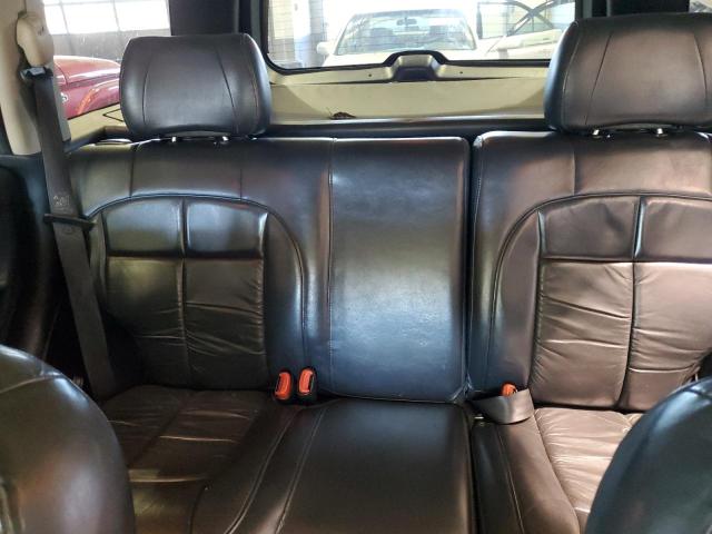 Photo 10 from auction – 2002 JEEP GRAND CHER with VIN 1J4GW58N72C116477