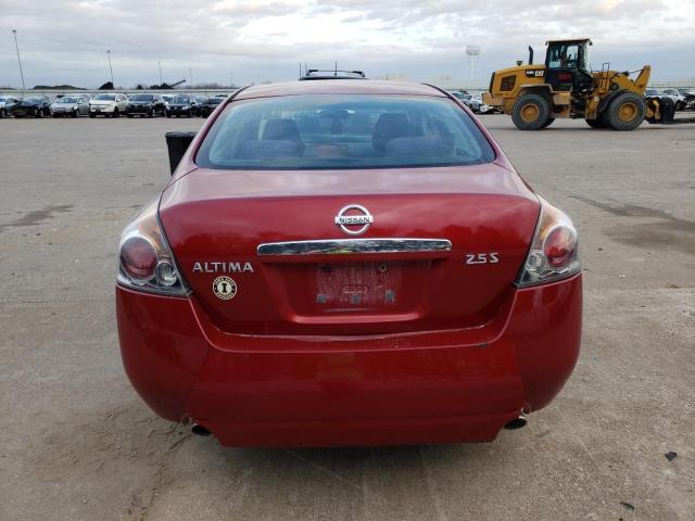 Photo 6 from auction – 2009 NISSAN ALTIMA 2.5 with VIN 1N4AL21E69N529394