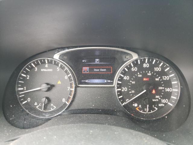 Photo 9 from auction – 2017 NISSAN PATHFINDER with VIN 5N1DR2MN5HC692108