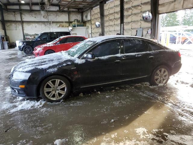 AUDI A6 PRESTIG 2011 with VIN WAUKGAFB2BN058584 - Photo from auction
