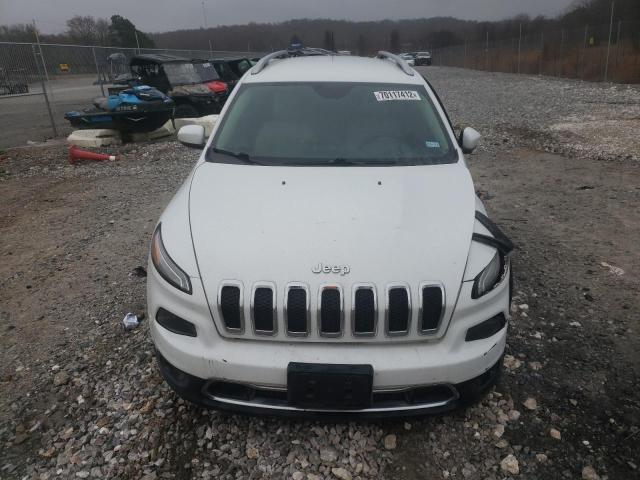 Photo 5 from auction – 2017 JEEP CHEROKEE L with VIN 1C4PJLDB4HW516119