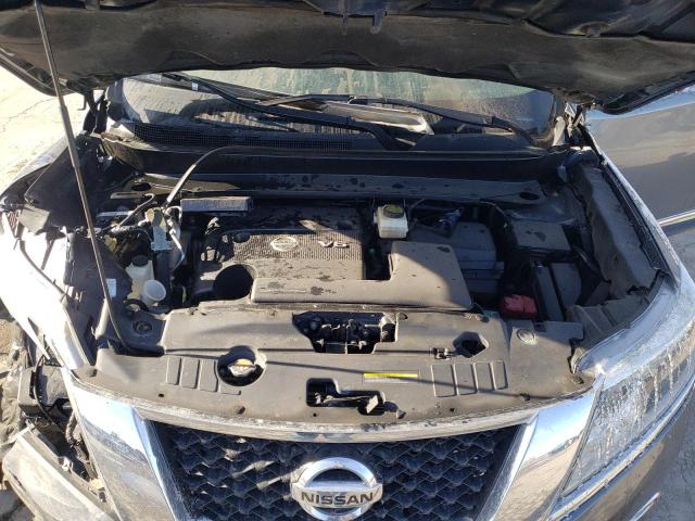 Photo 12 from auction – 2015 NISSAN PATHFINDER with VIN 5N1AR2MM6FC659853