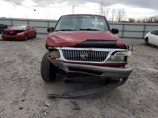 Photo 5 from auction – 1997 MERCURY MOUNTAINEE with VIN 4M2DU55P1VUJ15841