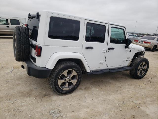Photo 3 from auction – 2018 JEEP WRANGLER U with VIN 1C4HJWEGXJL848038
