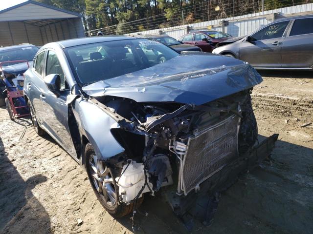 Photo 4 from auction – 2015 MAZDA 3 TOURING with VIN 3MZBM1V76FM130621