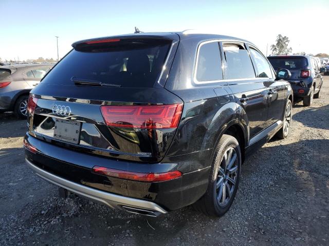 Photo 3 from auction – 2019 AUDI Q7 PREMIUM with VIN WA1AHAF70KD036624